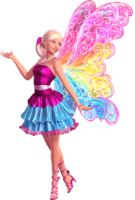 heroes & barbie free transparent png image.