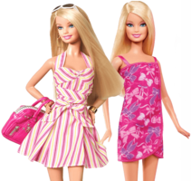 heroes & Barbie free transparent png image.