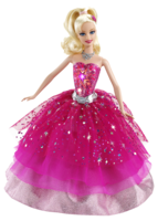 heroes & Barbie free transparent png image.