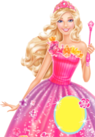 heroes & Barbie free transparent png image.