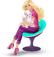 heroes & barbie free transparent png image.