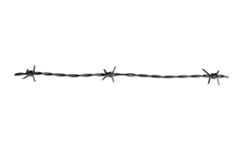 technic & Barbwire free transparent png image.