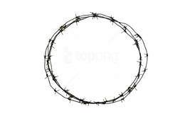 technic & Barbwire free transparent png image.