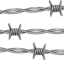 technic & barbwire free transparent png image.