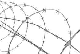 technic & Barbwire free transparent png image.