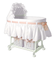 furniture & bassinet free transparent png image.