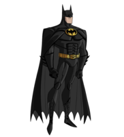 heroes & batman free transparent png image.