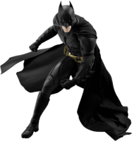 heroes & Batman free transparent png image.