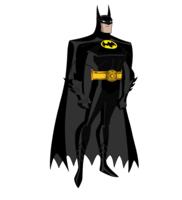 heroes & Batman free transparent png image.