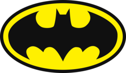 heroes & Batman free transparent png image.