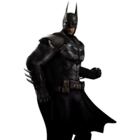 heroes & Batman free transparent png image.