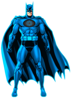 heroes & Batman free transparent png image.