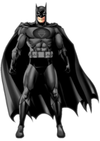 heroes & Batman free transparent png image.