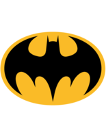 heroes & Batman free transparent png image.