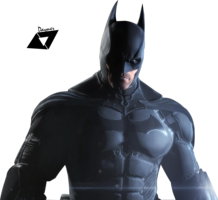 heroes & Batman free transparent png image.