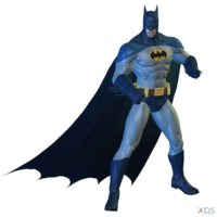 heroes & Batman free transparent png image.