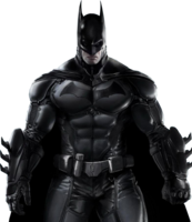 heroes & Batman free transparent png image.