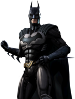 heroes & Batman free transparent png image.