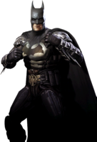 heroes & Batman free transparent png image.