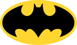 heroes & Batman free transparent png image.