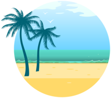 nature & beach free transparent png image.