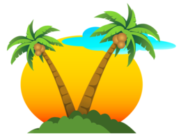 nature & Beach free transparent png image.