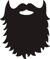 people & beard free transparent png image.