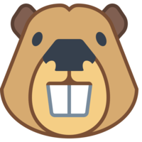 animals & beaver free transparent png image.