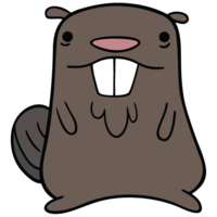 animals & Beaver free transparent png image.