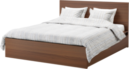 furniture & Bed free transparent png image.