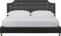 furniture & Bed free transparent png image.