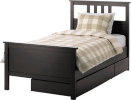 furniture & Bed free transparent png image.