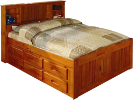 furniture & Bed free transparent png image.