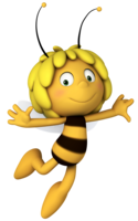 insects & Bee free transparent png image.