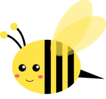 insects & bee free transparent png image.