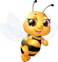 insects & Bee free transparent png image.