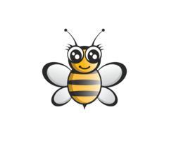 insects & Bee free transparent png image.