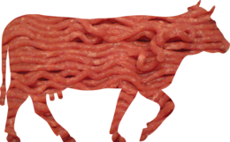 food & Beef free transparent png image.