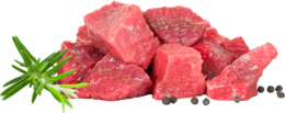 food & Beef free transparent png image.