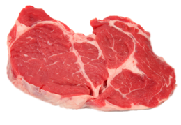 food & Beef free transparent png image.