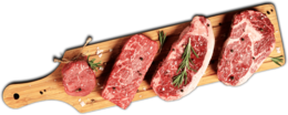 food & Beef free transparent png image.