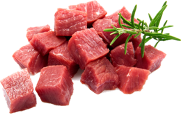 food & Beef free transparent png image.