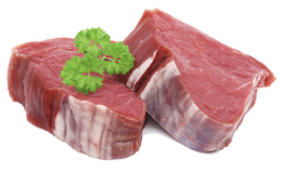 food & Beef free transparent png image.