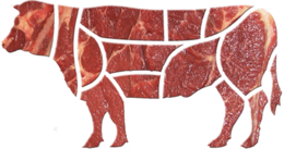 food & Beef free transparent png image.