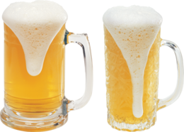 food & Beer free transparent png image.