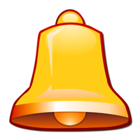 objects & Bell free transparent png image.