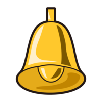 objects & Bell free transparent png image.