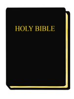 fantasy & Holy bible free transparent png image.