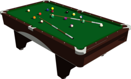 sport & billiard free transparent png image.