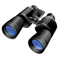 weapons & binocular free transparent png image.